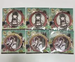 SPY×FAMILY スパイファミリー ドンキホーテ ヨル 缶バッジ - メルカリ