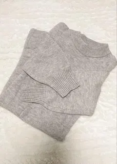 SHOO-LA-RUE (シューラルー) ニットワンピース Lサイズ