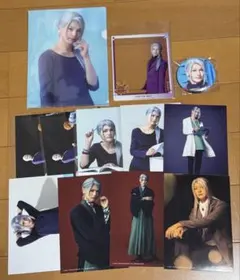 エーステ 雪白東 上田堪大 グッズ