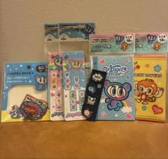 エンジェルブルーセット　シール