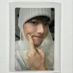 TXT スビン 誓い　トレカ　公式　未使用に近い