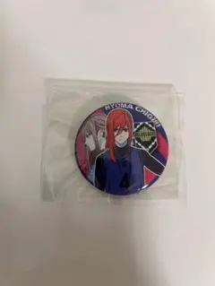 ブルーロック 缶バッチ