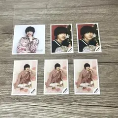 道枝駿佑　ミニフォト　ましかくフォト