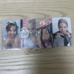 TWICE ナヨン ラキドロ トレカ