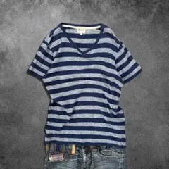 grunge border s/s tee archive y2k - メルカリ