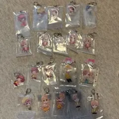 るぅと アクキー セット