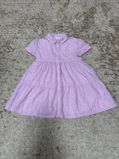 キッズ　GAPワンピース　XS サイズ110cm