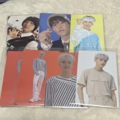 SEVENTEEN トレカ ホシ 17 is RIGHT HERE