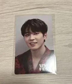 Vision Festa トレカ セブチ SEVENTEEN ウォヌ