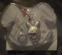 サンリオ　パッケージチャーム　チョコボーロ ウィッシュミーメル