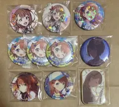 プロセカ 缶バッジ みのり 遥