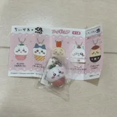 ちいかわ　くら寿司　ねぎまぐろ キーホルダー フィギア