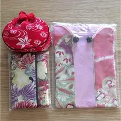 和風小物3点セット