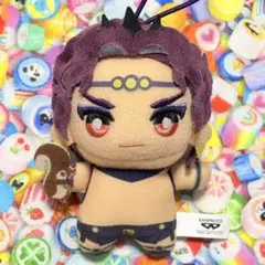 ジョジョの奇妙な冒険 ジョジョワールド ちみっともぬい カーズ