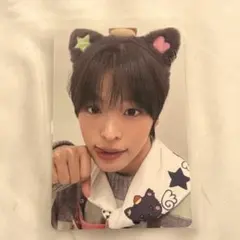 NCTwish bakery トレカ リク 7万ウォン特典