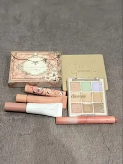 コスメ7点まとめ売り