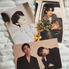 SEVENTEEN《ジョシュア》ポストカード2種セット | Mercari