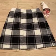 NATURAL BEAUTY BASIC スカート　S