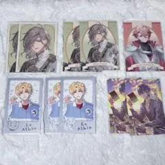 にじさんじ 男性ライバー チェキ まとめ売り