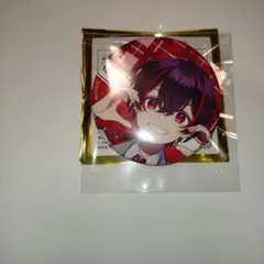 カラフルピーチ　ライブ缶バッジ　ゆあんくん