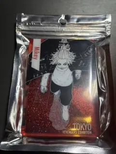 東リべ展　東京リベンジャーズ　アクリルブロック　佐野万次郎　台湾