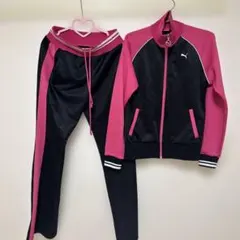 プーマレディース用ジャージ