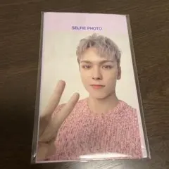SEVENTEEN セブチ　バーノン alwaysyours  セルフィーフォト