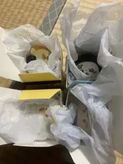 ちいかわ　ハッピーセットのサムネイル