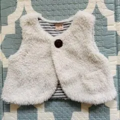 プティマイン ベビーベスト 70サイズ