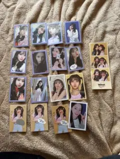 TWICE What is Love? サナ トレカ コンプ まとめ