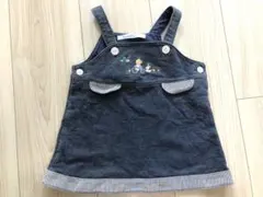 70 ジャンパースカート ファミリア familiar