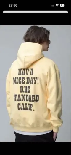 2026年最新】rhc スタンダードカリフォルニアの人気アイテム - メルカリ