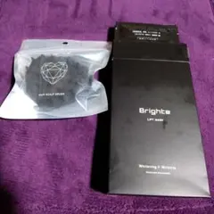 新品未使用】Brighte スカルプブラシ & LIFT MASK セット - メルカリ