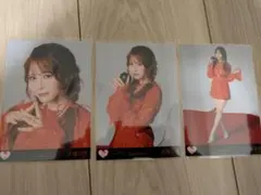 ＝LOVE 大場花菜 劇薬中毒 生写真 コンプ