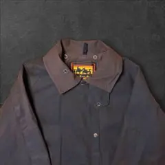 シ*カ様 超希少 80s オイルドコットンコート
