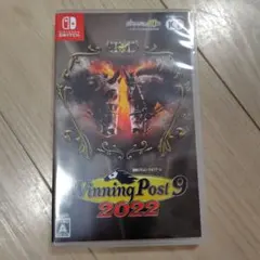 Winning Post 9 2022 (Nintendo Switch)