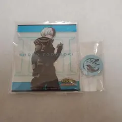 ヒロアカ　アクリルカード　轟