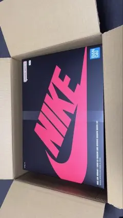 【新品未開封】NIKE AIR JORDAN 　MODEL KIT プラモデル