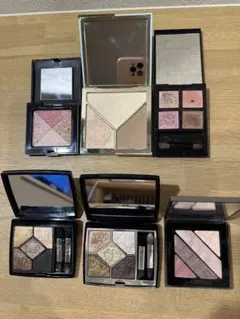 【デパコスまとめ】Dior/Burberry/ADDICTION/アイシャドウ等