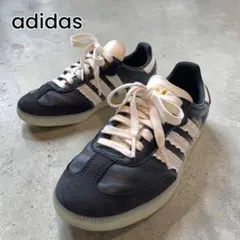 adidas アディダス SAMBA サンバ OG ライン フリル 23.5