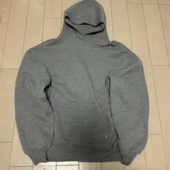 90s USA製 RUSSELL 無地グレー サイズＬ