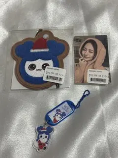 TWICE POP UP オンラインくじ　ツウィ　ファミマくじ