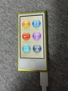 2026年最新】ipod nano 第7世代 16gbの人気アイテム - メルカリ