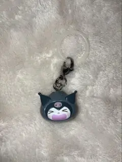 サンリオ 中華まん めじるしアクセサリー ガチャガチャ クロミ