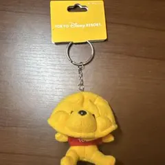 東京ディズニーリゾート プーさん キーホルダー
