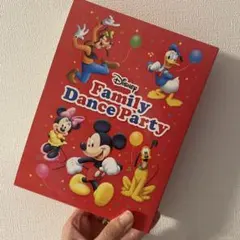 【新品未開封】 DWE Disney Dance! Dance! DVD &CD Disney Dance! Dance! dwe wfc