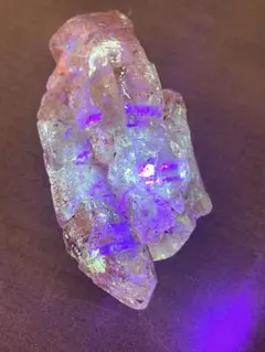 【新入荷】オイルインクォーツ原石　（新品未使用）一点限り（石油入り水晶）高品質