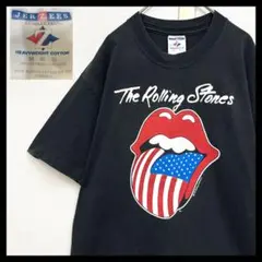 Rolling stones ツアーTシャツ 1981年 ローリング・ストーンズ