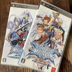 BLAZBLUE 、CONTINUUM SHIFT II 2本セット