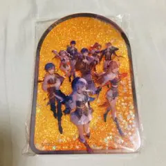 にじさんじ SYMPHONIA 初回限定版特典 アクリルブロック Day1